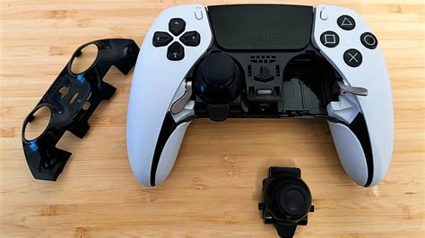 ps5 joystick replacement|PS5 PlayStation 5 DualSense Edge Stick Module .